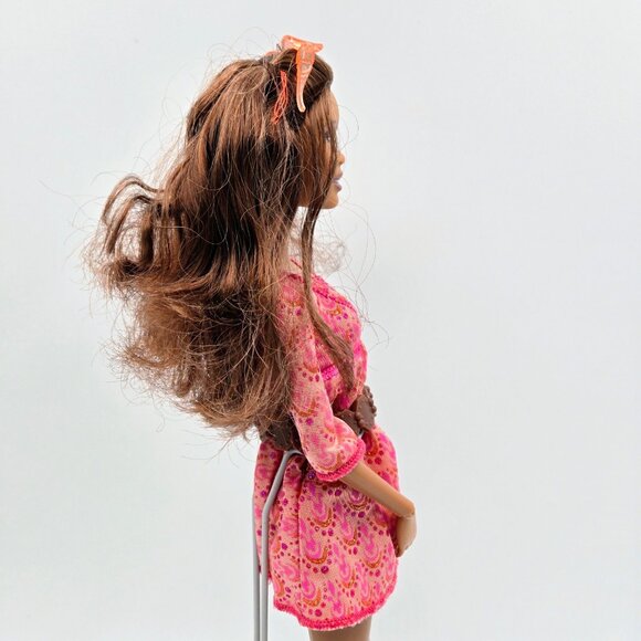 2009 Mattel Fashionista Artsy Nikki AA Barbie Doll African American R9883-0572 - Picture 11 of 16